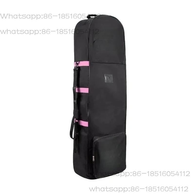 

PlayEagle новая авиационная грузовая сумка из Оксфордского текстиля, складная сумка для буксировки, сумка для гольфа, защитный чехол