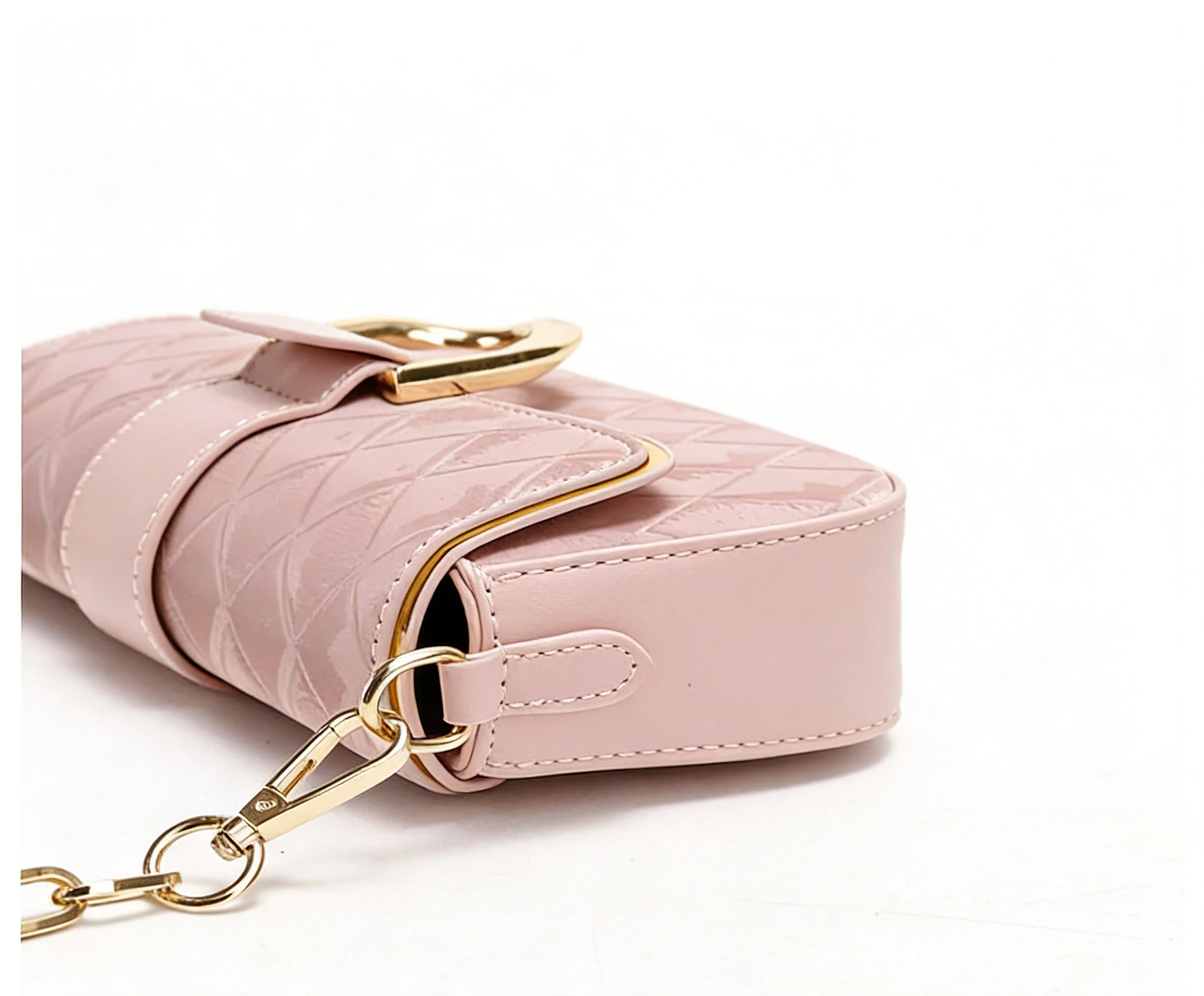 Women's 2026 Quilted Shoulder - Chain Crossbody Quilted ulasan dan harga