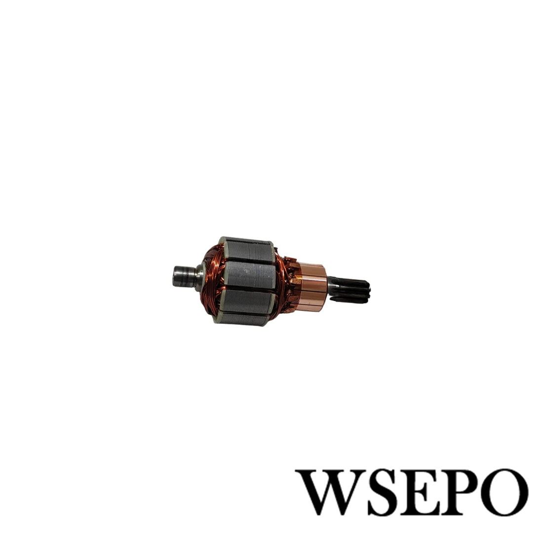 Super Quality! Starter Motor Repair Rotor Rotator For 168F 170F GX140 GX160 GX200 GX210 Clone 196CC 208CC 212CC Gasoline Engine image 5
