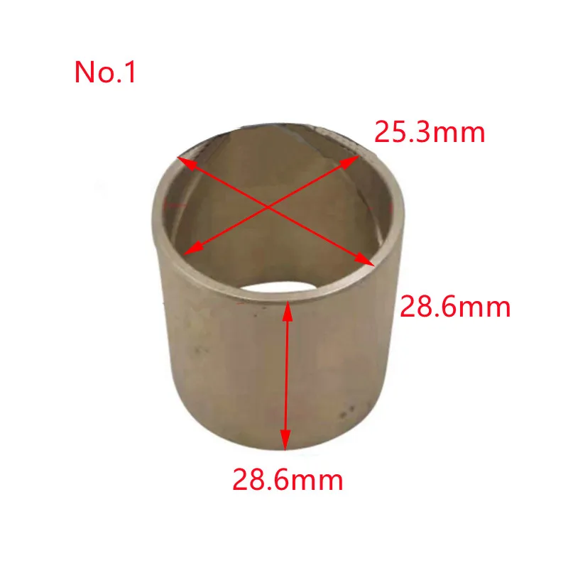 تحمل بوش لضاغط التبريد كوبلاند