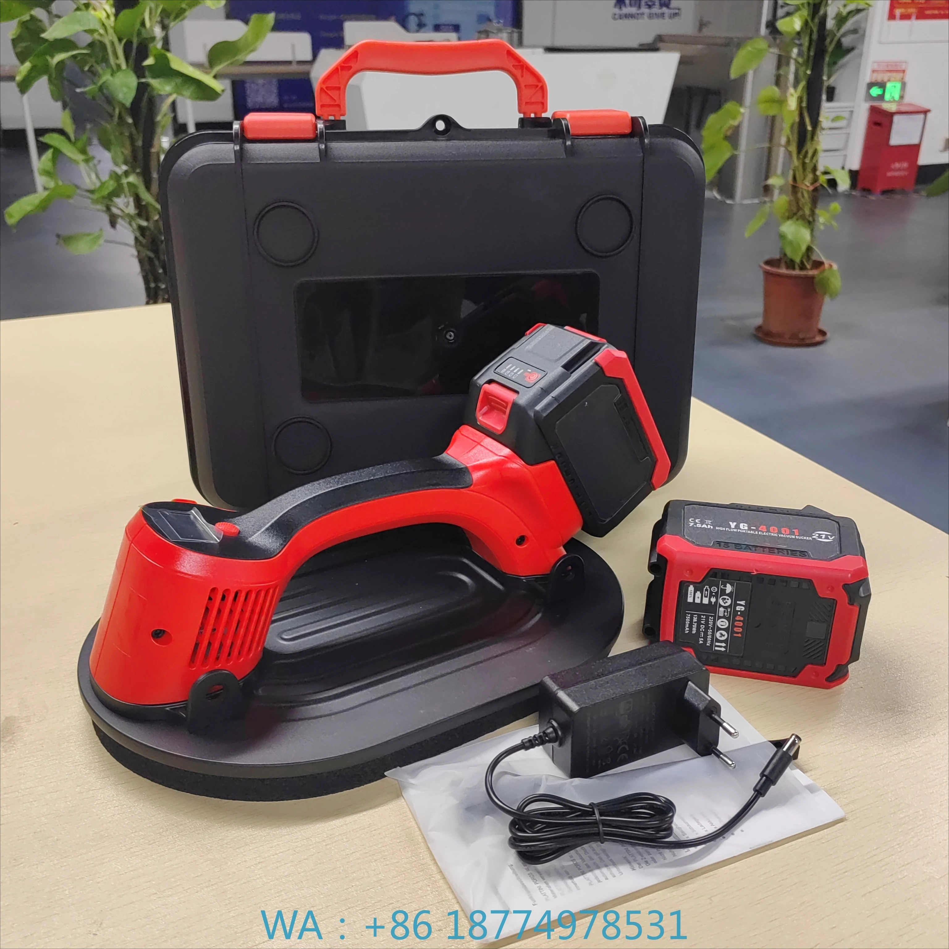 Electric Suction Cup Carrier Tile Suction Cup Tiles Easytech Intelligent Adjustable Suction Cup Heavy Duty Carrier