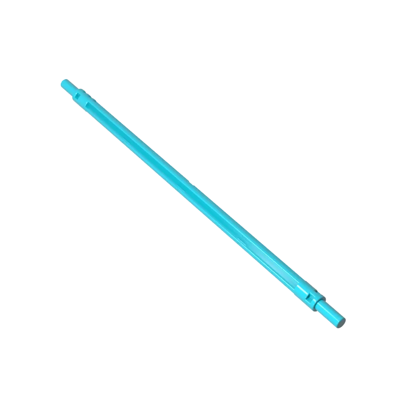 Gobricks 10 sztuk 32202 oś wąż cegły miękkie 16L kompatybilny MOC klocki do budowy edukacja kreatywny zabawkowy model dorosłe dzieci DIY