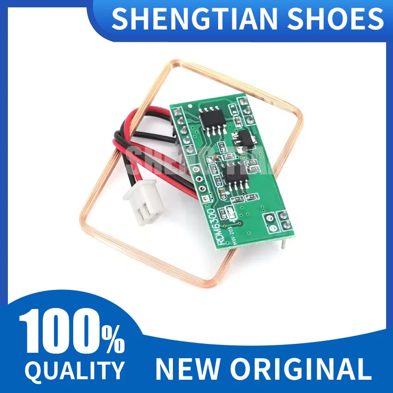 125Khz RFID Reader Module RDM6300 UART Output Access Control System