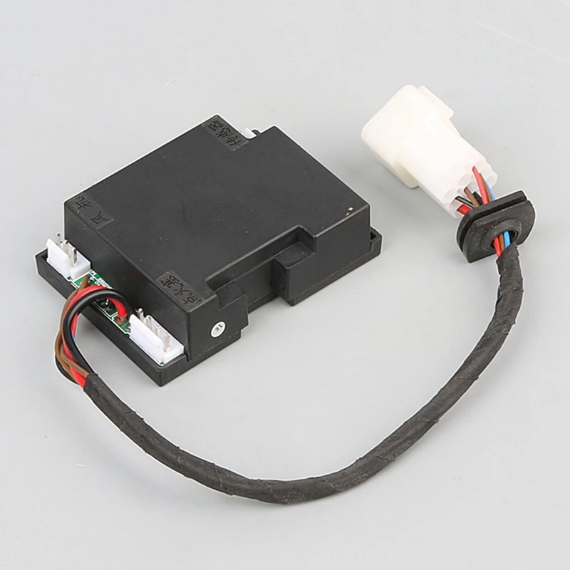 

Car Air Heater Remote Control 12V 5KW Air Parking Heater Monitor Switch Air Heater