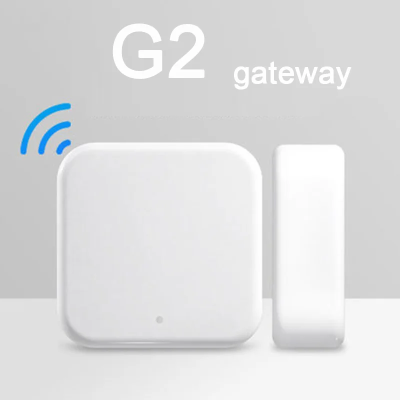 

Шлюз Gateway G2 с поддержкой Wi-Fi 2,4 ГГц и TTlock