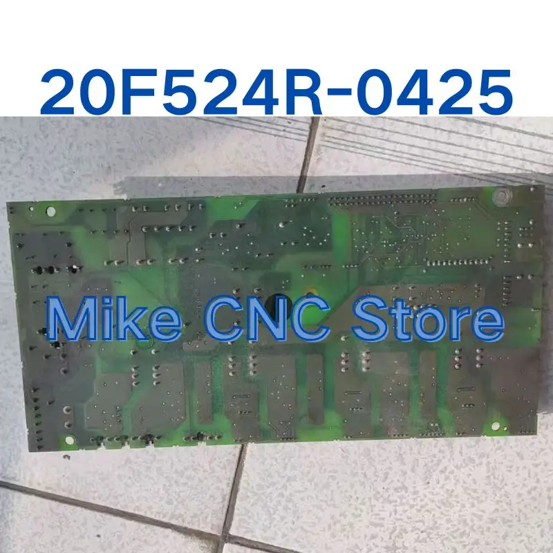 Second hand 20F524R-0425 driver board tested OK and shipped quickly