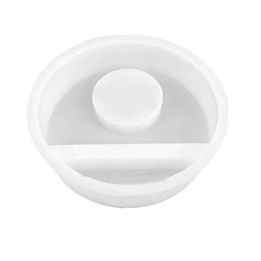 Specifications Candle Holder Crafts Silicone Moulds Valentine S Day Wide Application Base Candle Holder Convenient Release