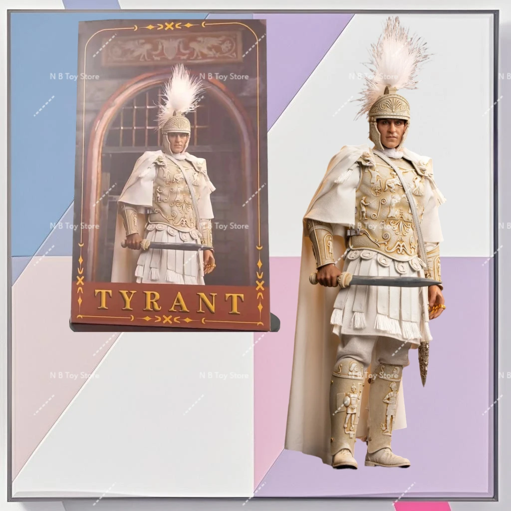 

HHMODEL HAOYUTOYS HH18054 1/6 MALE SOLDIER THE TYRANIAL LEGION COMPLETE 12 '' Action Figure Model in Stock in Stock