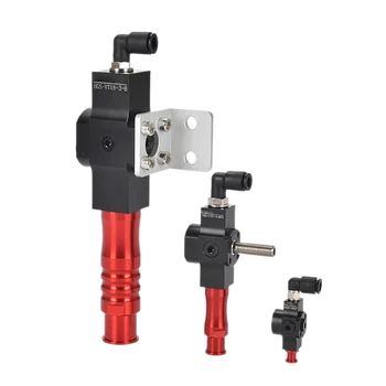 लूंगये वीजीएस वैक्यूम ग्रिपर एचजीएस-वीटी18-3 मल्टी-स्टेज वैक्यूम न्यूमेटिक पंप एचजीएस नेगेटिव प्रेशर वीजीएस5010 वीजीएस3010 सक्शन फ्लो 10 best sales होंगसेन - №4