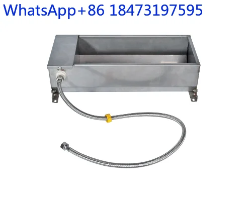 

Stainless Steel Automatic Chicken, Duck and Goose Drinking Trough, Cow and Sheep Drinking Fountain with Float