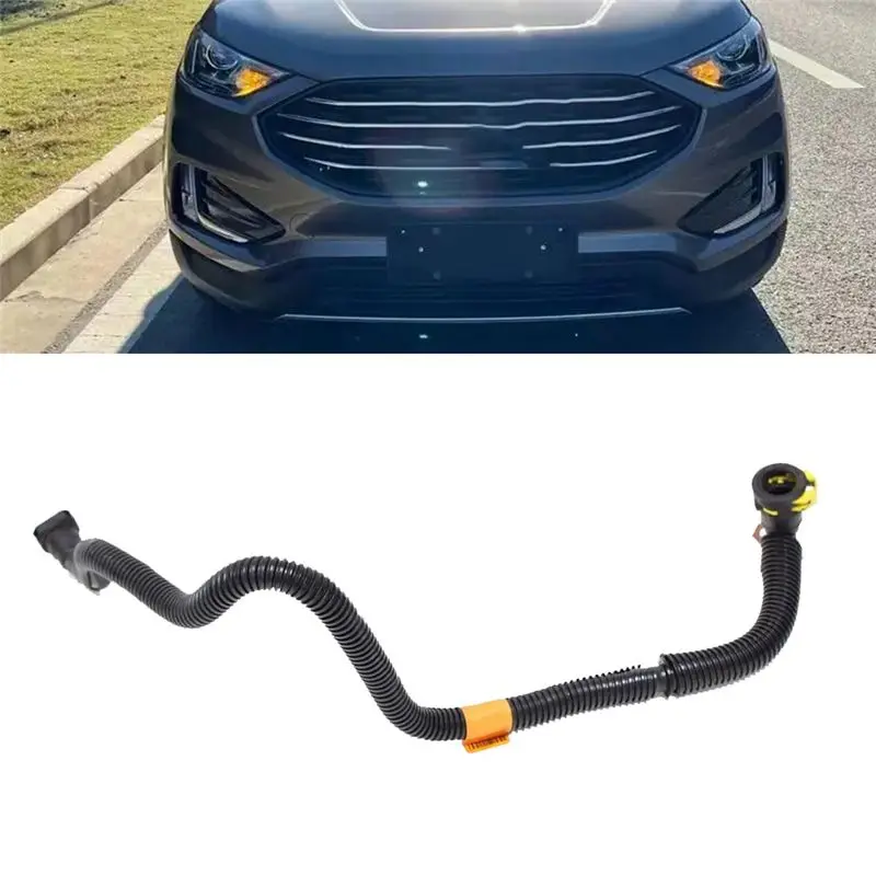 Reliable Car Fuel Vapor Canister Pipe Hose F2G3-9D289-BA For Ford Edge 2.0L 2015-2021 Vapor Canister Hose F2G39D289BA