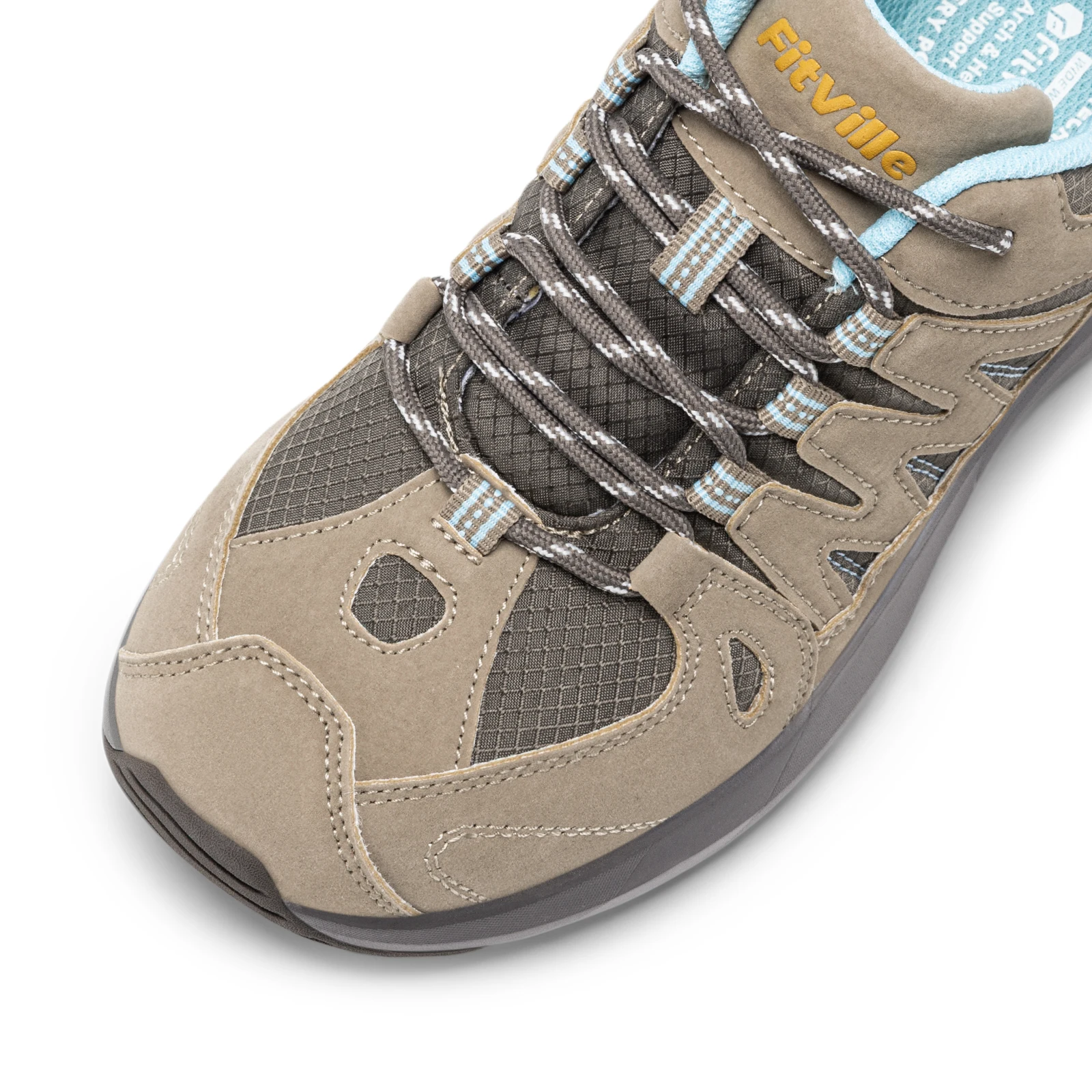 FitVille - Zapatos de Senderis - Women'S Shoes X Wide reseña y precio