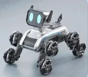 Boys Birthday Gifts 6 Toys 10 Years Old 7 Boys 9 Black Technology 8 Robot Dog Children 2024 3 New 5