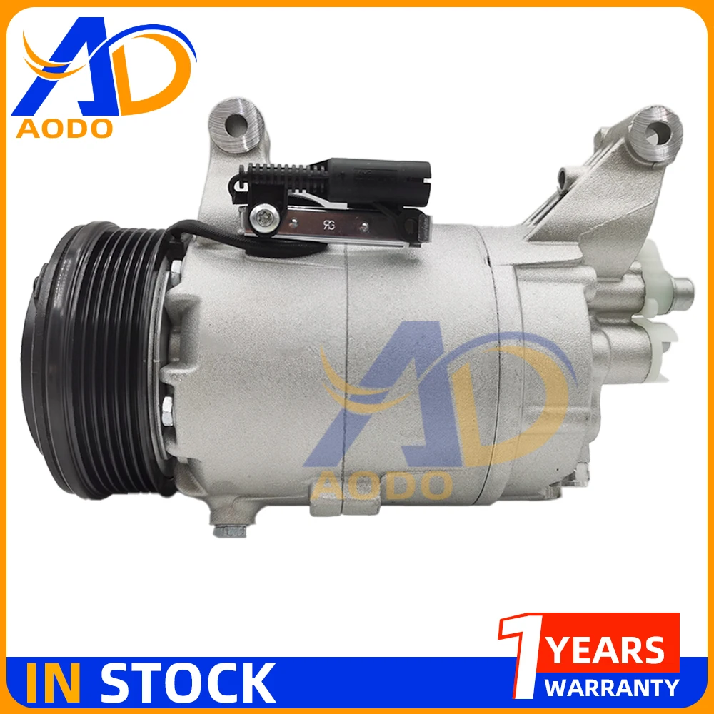 

Auto Air Conditioning AC Compressor For Mini Cooper S R50 R52 R53 64521171210 64521171310 1139015 1139014 ACP32000P ACP32000S
