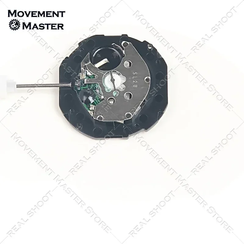 SL28 Quartz Movement Date At 3/6 Sunon SL28 Movement China Replacement 3 Hands Calendar Date Watch Repair Accessories