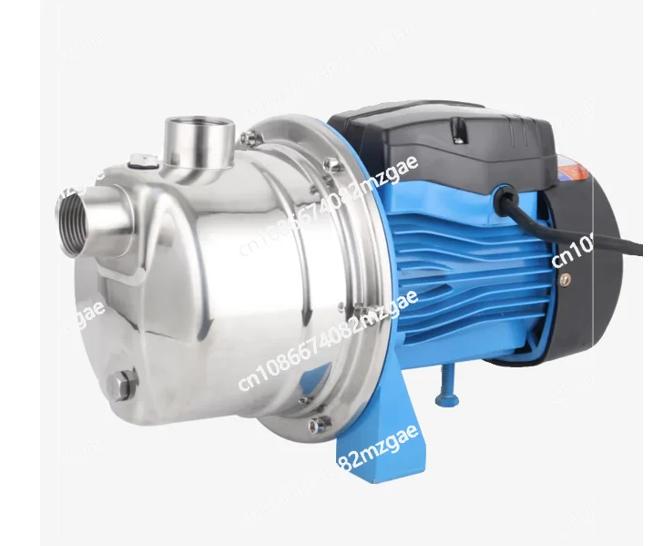 Stainless Steel Jet Pump,Intelligent Automatic Household Booster Pump,Self-priming Clean Water Pressure Pump,Suitable