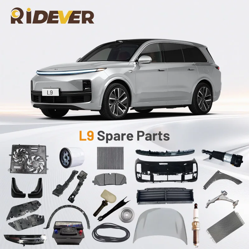 Li Xiang  Car Air Conditioning Condenser Official Cooling and Heat Dissipation Condenser Assembly Replacement Parts Wholesale