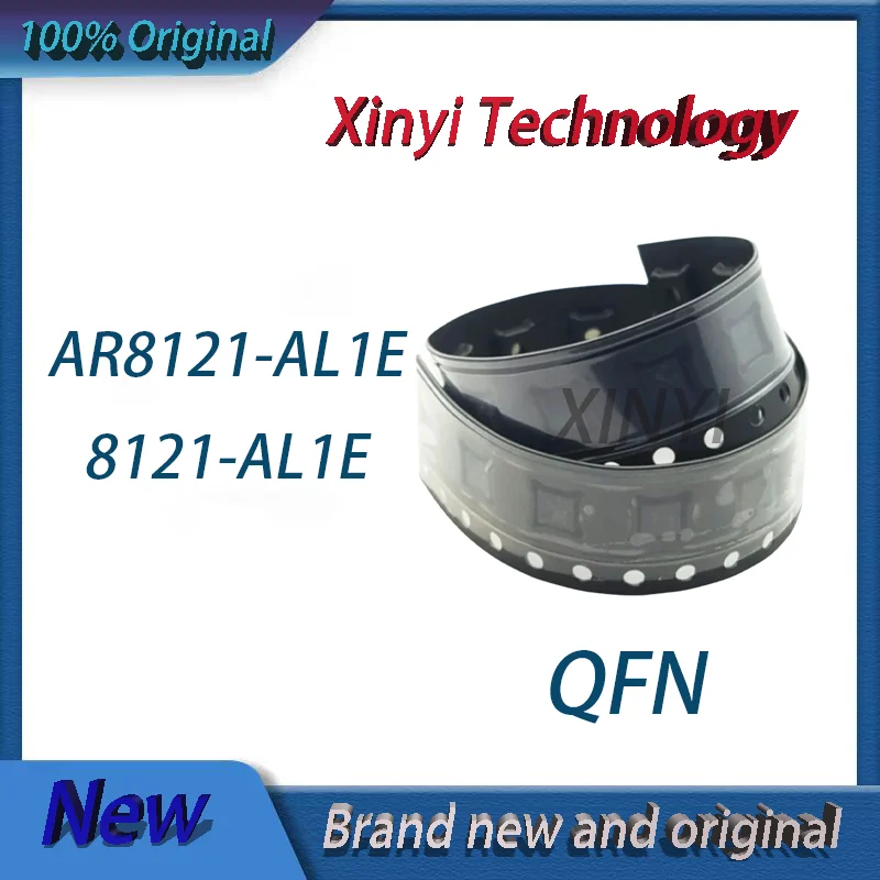 

New and Original 8121-AL1E QFN-48 RONNY IC AR8121-AL1E