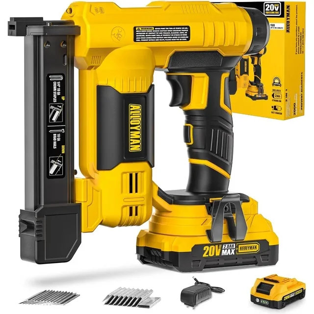 Stapler Nail Gun Dewalt Battery Dewalt Nail Gun 18GA Cordless