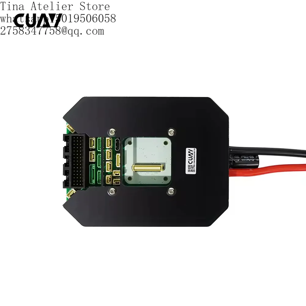 14 - 60v Voltage Ardupilot Carrier Board for Pixhawk Flight Controller