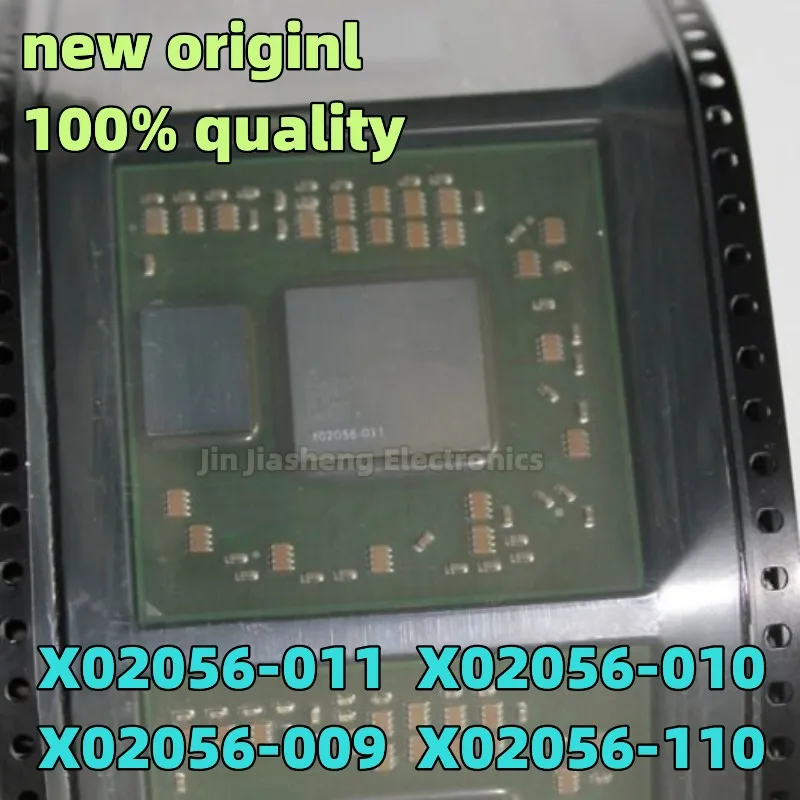 (1piece) 100% New  XBOX360 GPU X02056-110 X02056-011 X02056-010 X02056-009 Chipset