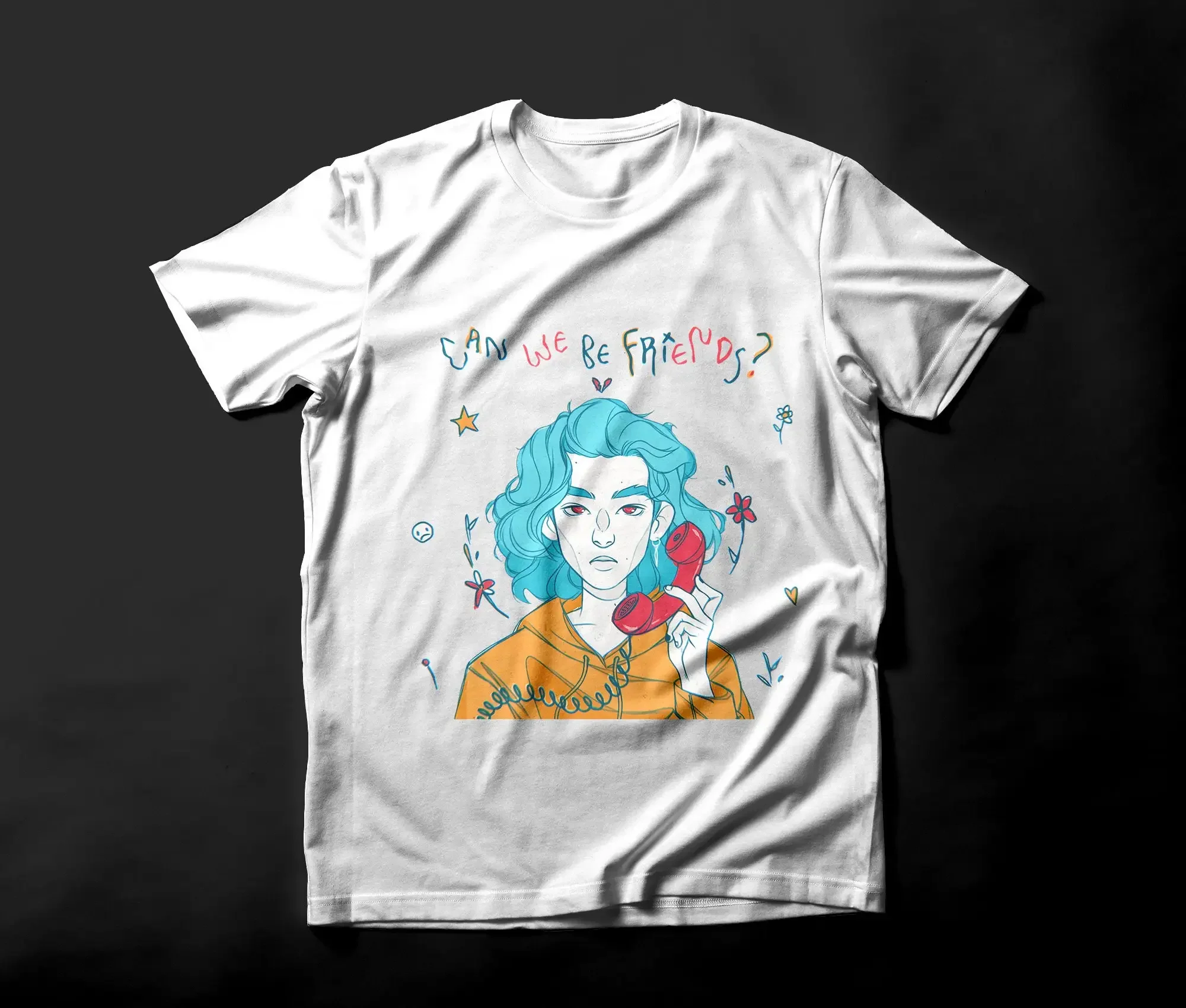 Conan Gray T Shirt Album Merch