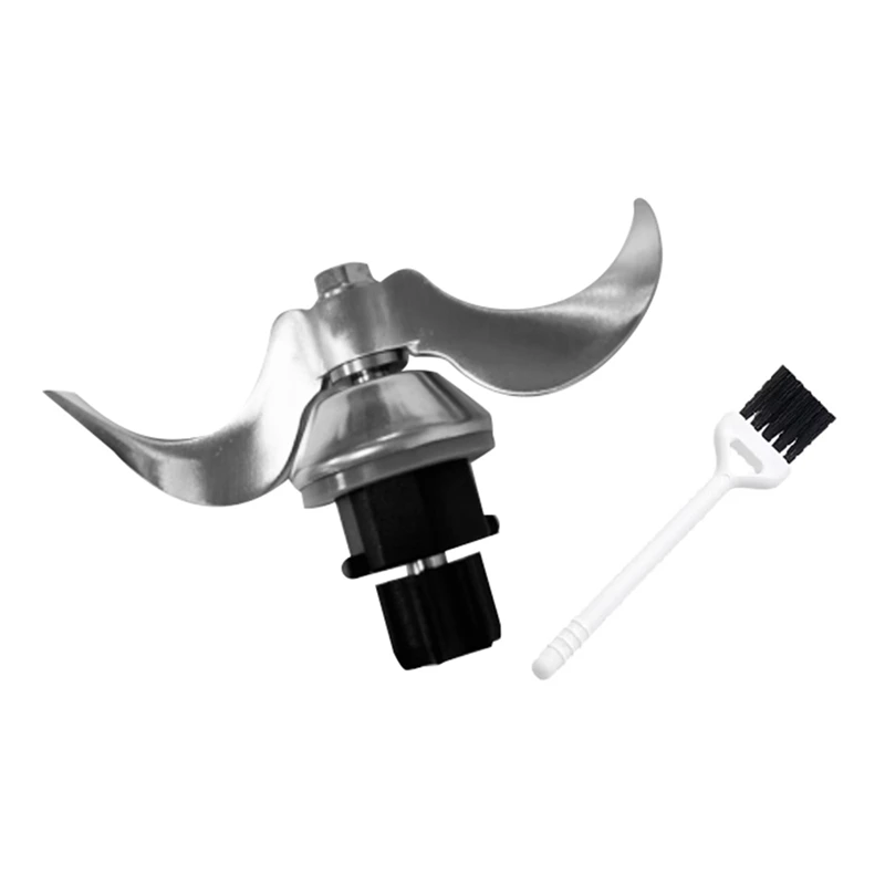 Сменное лезвие блендера для деталей кухонного комбайна Vorwerk Thermomix TM31, головка лезвия для теста из нержавеющей стали