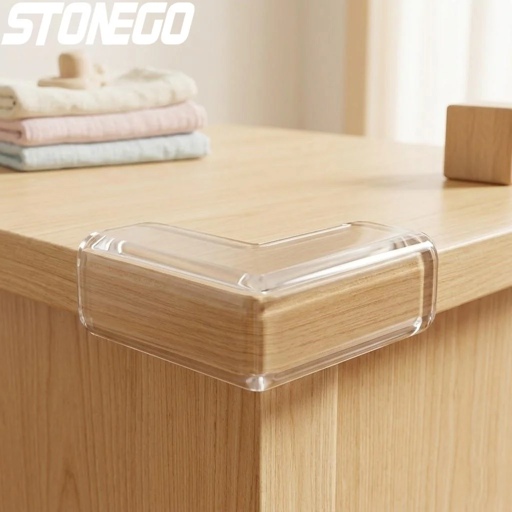 

Силиконовые защитные уголки для мебели, противоударные накладки для детей, аксессуары для безопасности малышей