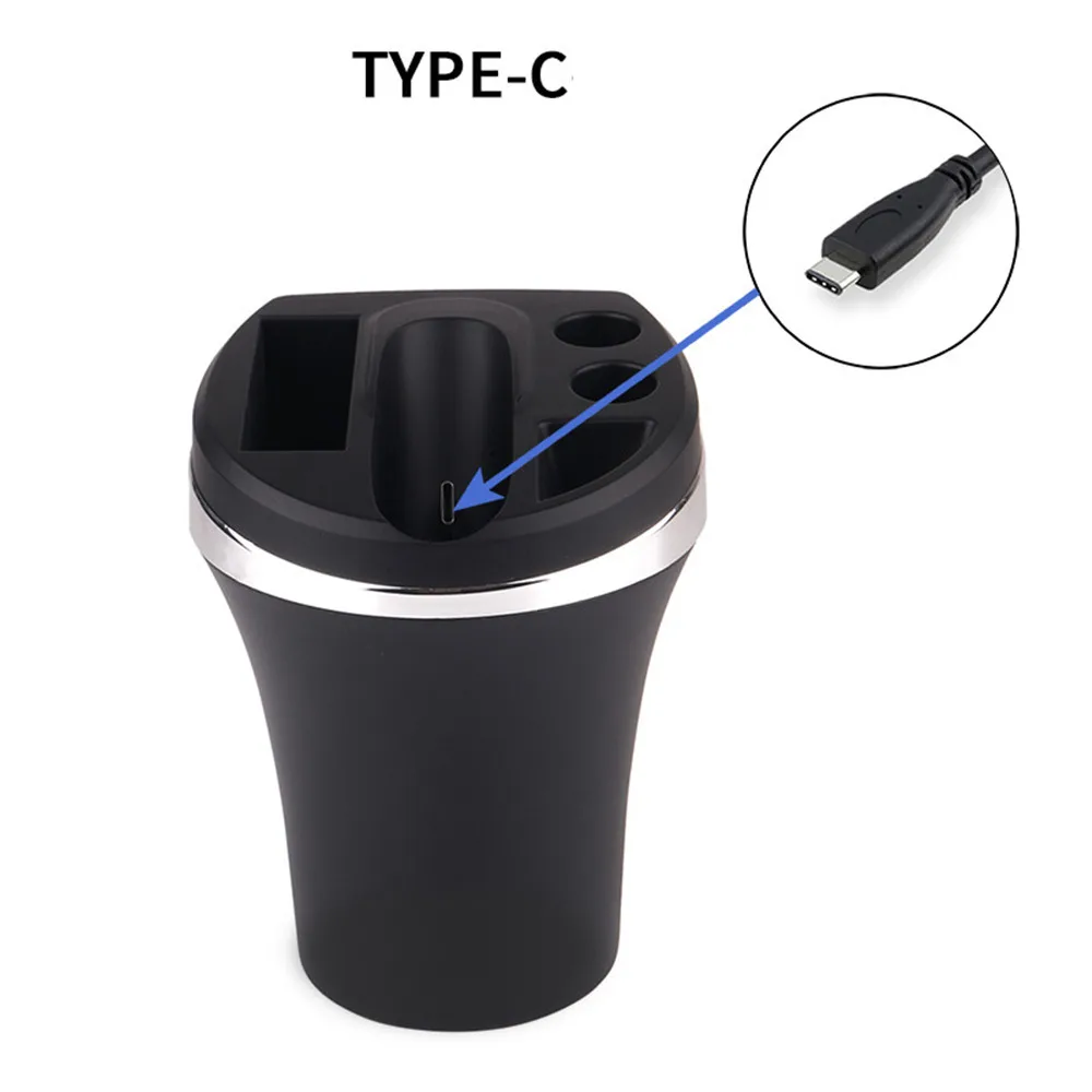 แท่นชาร์จสําหรับ IQOS 3 Duo Charger สําหรับ IQOS ILUMA รถชาร์จ Type-c ออกแบบสําหรับ IQOS ILUMA IAccessories