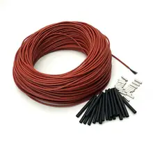 Infrared Floor Cable 5-100m #2