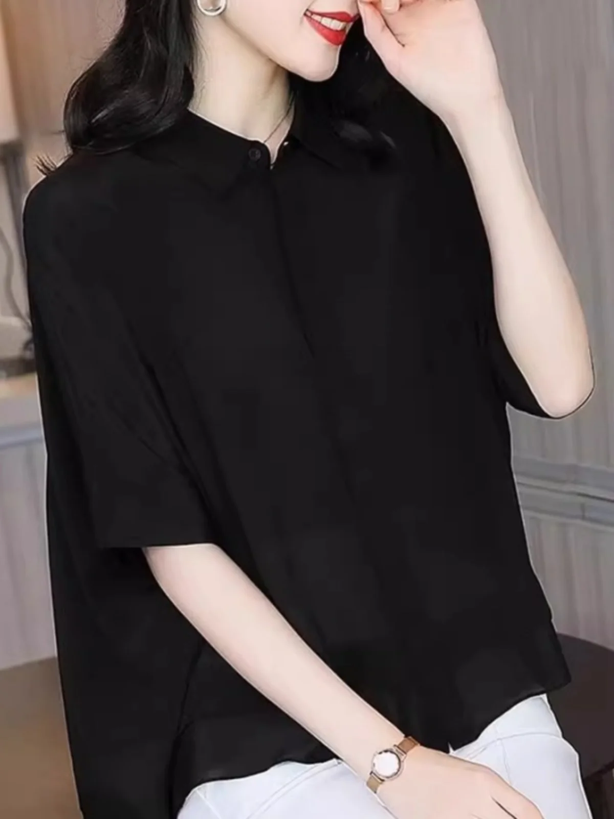 

Faionable Color ort Sve irt Женская весенне-осенняя повседневная утягивающая открытая кардиган Топ Design Sense Sli Blouse