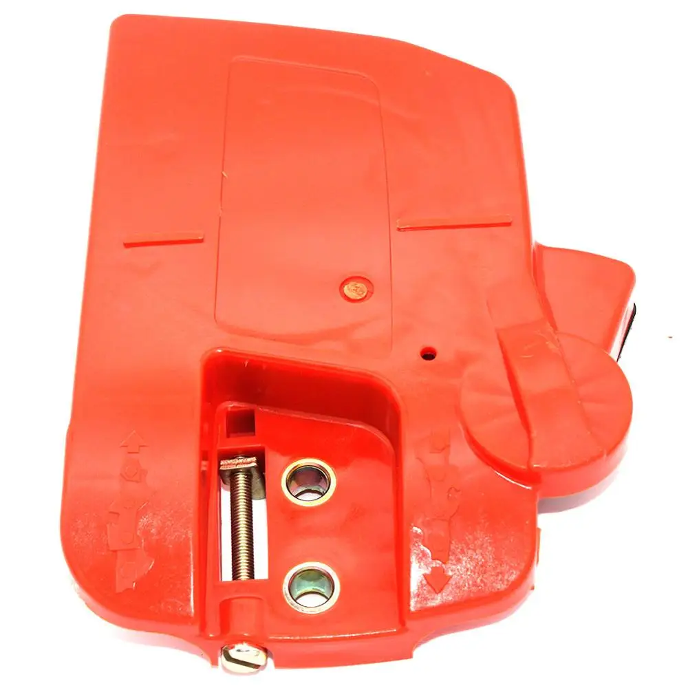Imagem -04 - Travão Chain Side Clutch Cover Assy Husqvarna 235 236 236e 240 230 120 Mark ii 350 Motosserra