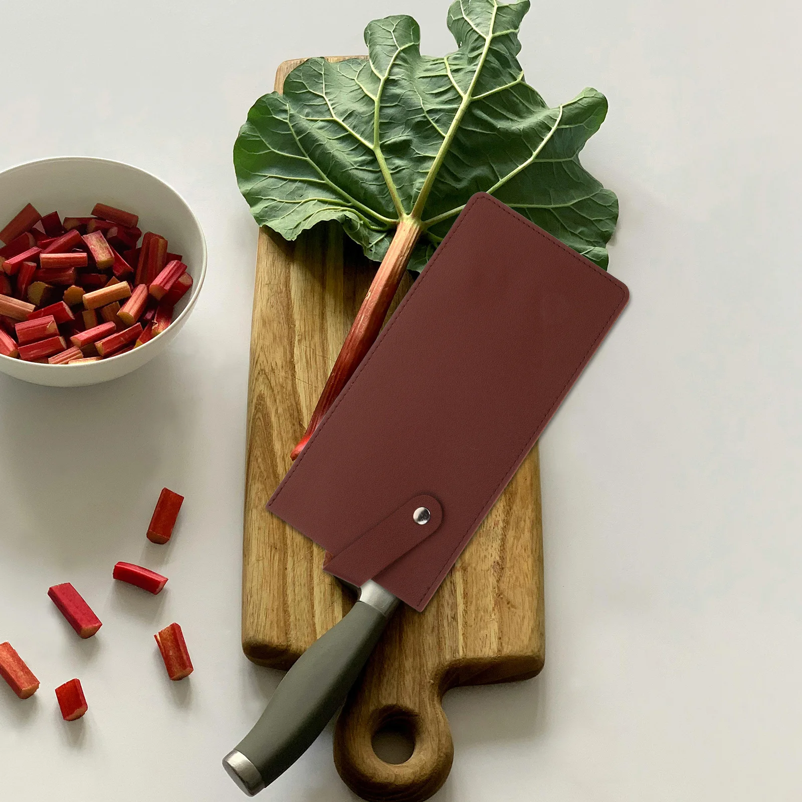 

Kitchen Knife Protective Cover Blade Protector Protection Chef Case Storage Holde