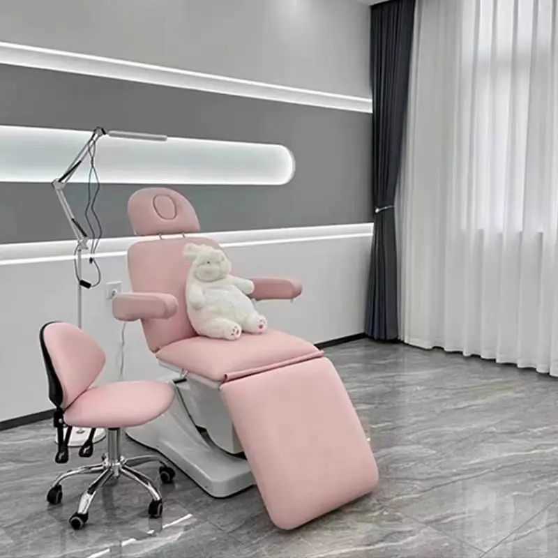

Custom. [1505 People] Beauty Bed Beauty Salon Special Multi-Functional Lifting Physiotherapy Bed Medical Bea