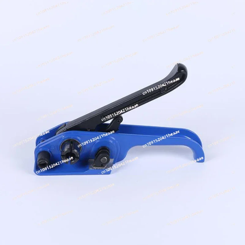 Suitable for  Strapping Machine Packing Tool16~19mm Wrapping Manual Plastic Steel Tensioner & Sealer Strapping Tool