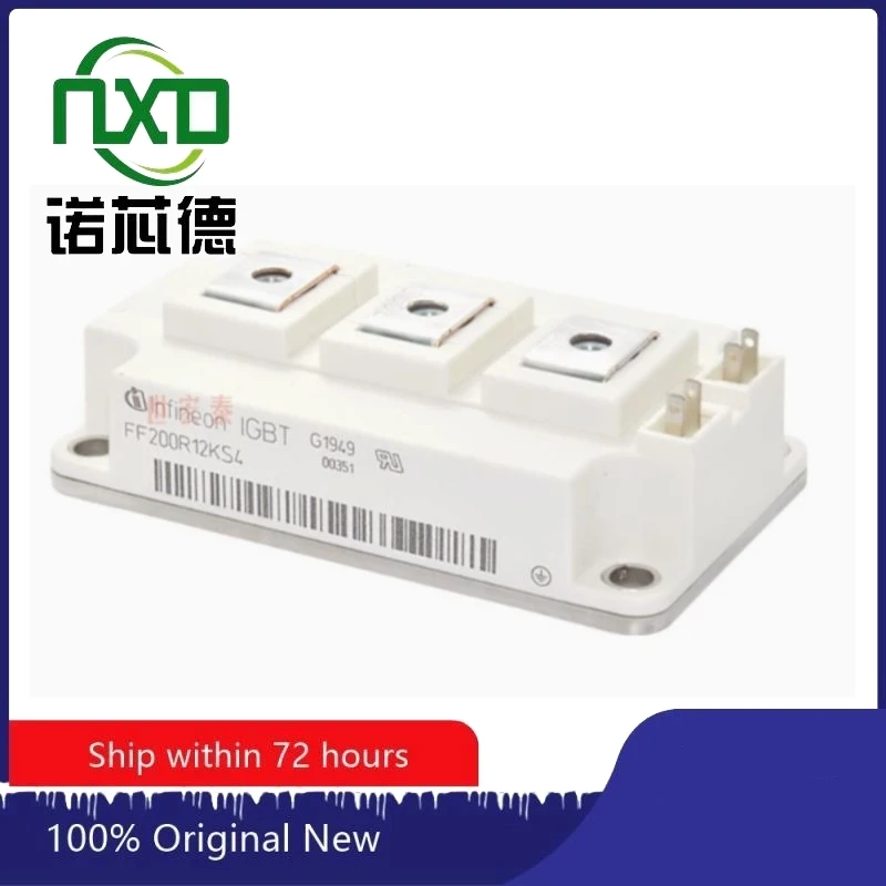 

Модуль питания бтиз FF400R17KE3/FF300R17KE3/FF200R17KE3 KT3 KE3, новый оригинальный модуль питания