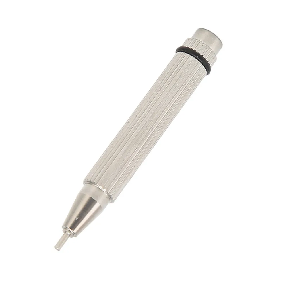 Non-slip Watch Hand Presser Alloy Steel Silver Color Watch Hand Setting Pusher Watch Repair Hand Presser Jewelry Watches Repair