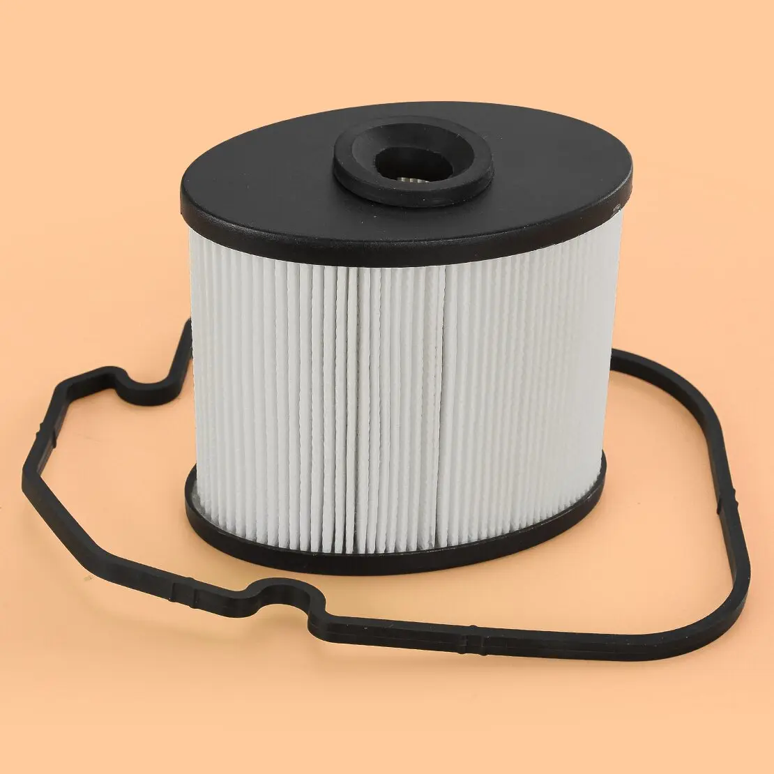 2992447 Filtro de Ventilación del Cárter con Kit de Juntas Compatible con Iveco Eurocargo Tector Range