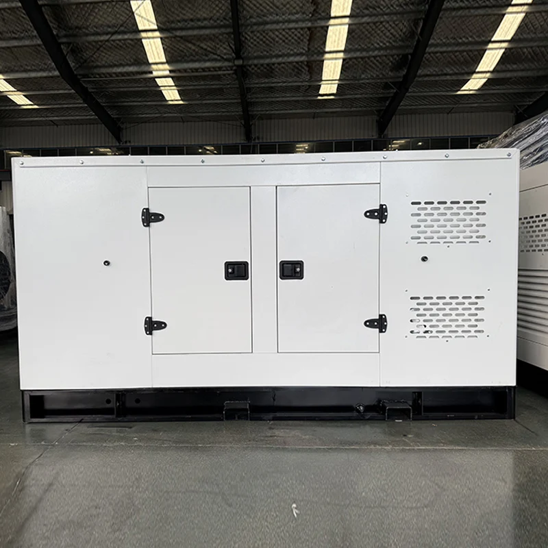 CNMC Silent Diesel Generators 30KW 50KW 80KW 100kw 110V 220V 380V Cummins Yuchai generator diesel Commercial CE Certified