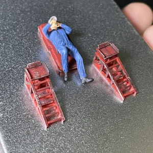 12 Main Sales Garage With Ramp - №12