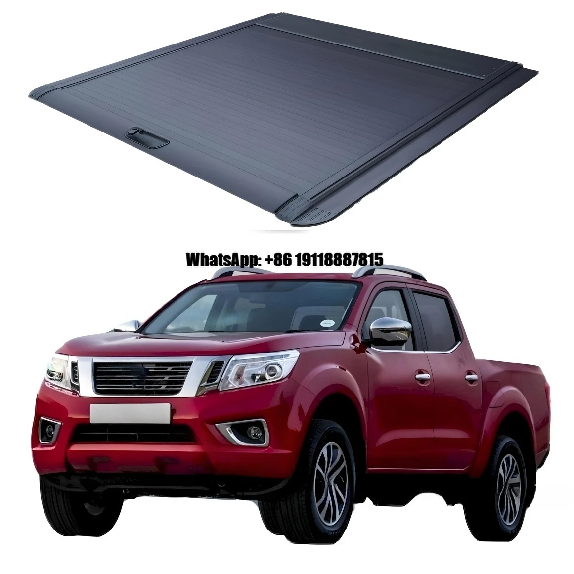 

Waterproof Truck Bed Tonneau Cover Roller Lid Accessory for Toyota tundra Hilux BYD Shark 6 JAC T9 for dodge Ram 1500 Isuzu Dmax