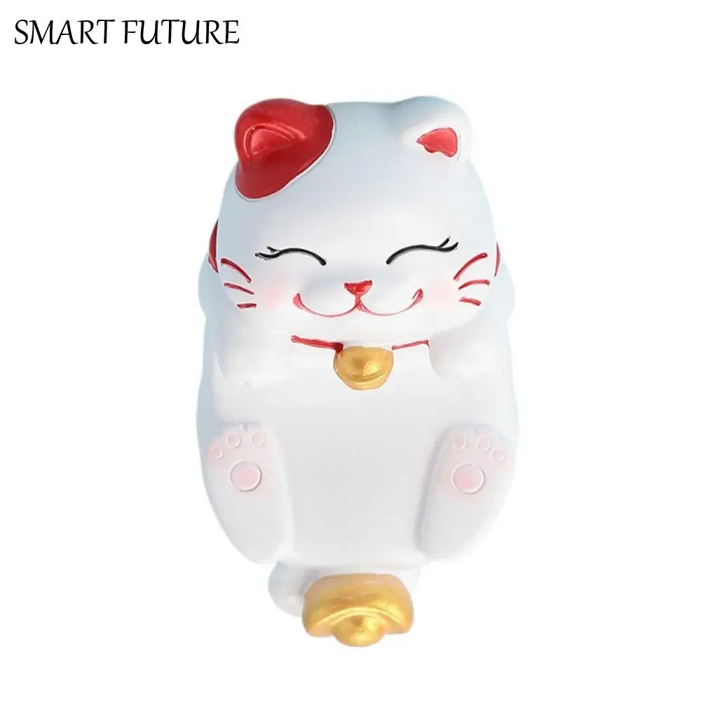 

Креативный держатель для телефона Lucky Cat, декор для стола с изображением животных, подставка для мобильного телефона, мультяшный кронштейн для мобильного телефона, маленькие подарки