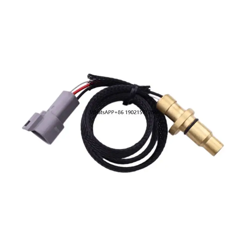 

Aftermarket New Wheel Speed Sensor AT301762 for Crawler Dozer 450J 450K 550J 650J 605C 605K 700J 850J