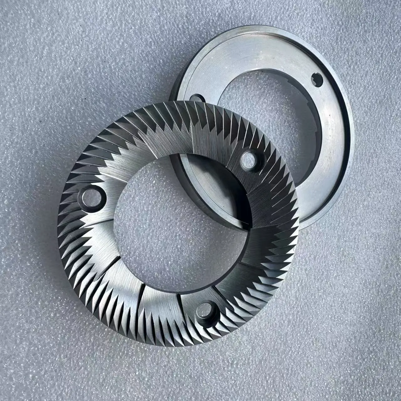 83mm Commercial Flat Coffee Burr Disc Fit Mahlkonig Ditting 804 KR1203 Grinder Replacement Parts