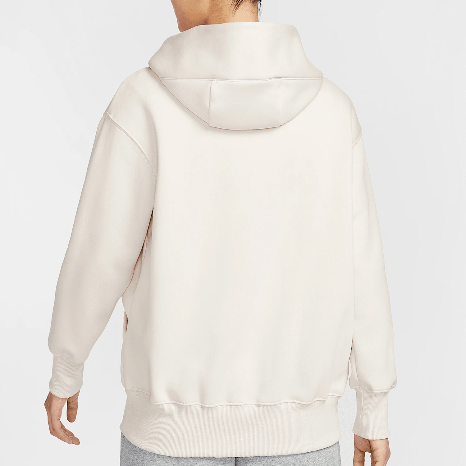 Nike genuine new women's plush outdoor hooded simple warm jacket DQ5759-104