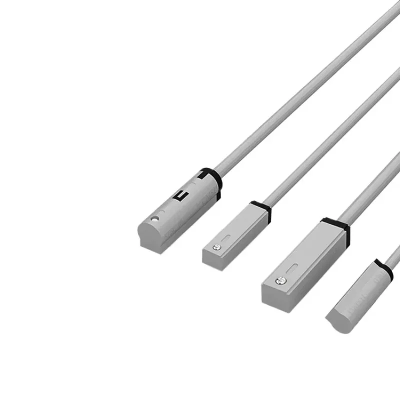 Magnetic Switch Sensor for Robotic Arm Cylinder DMSE Two-Wire Three-Wire Magnetic Induction Switch Pneumatic Accessories
