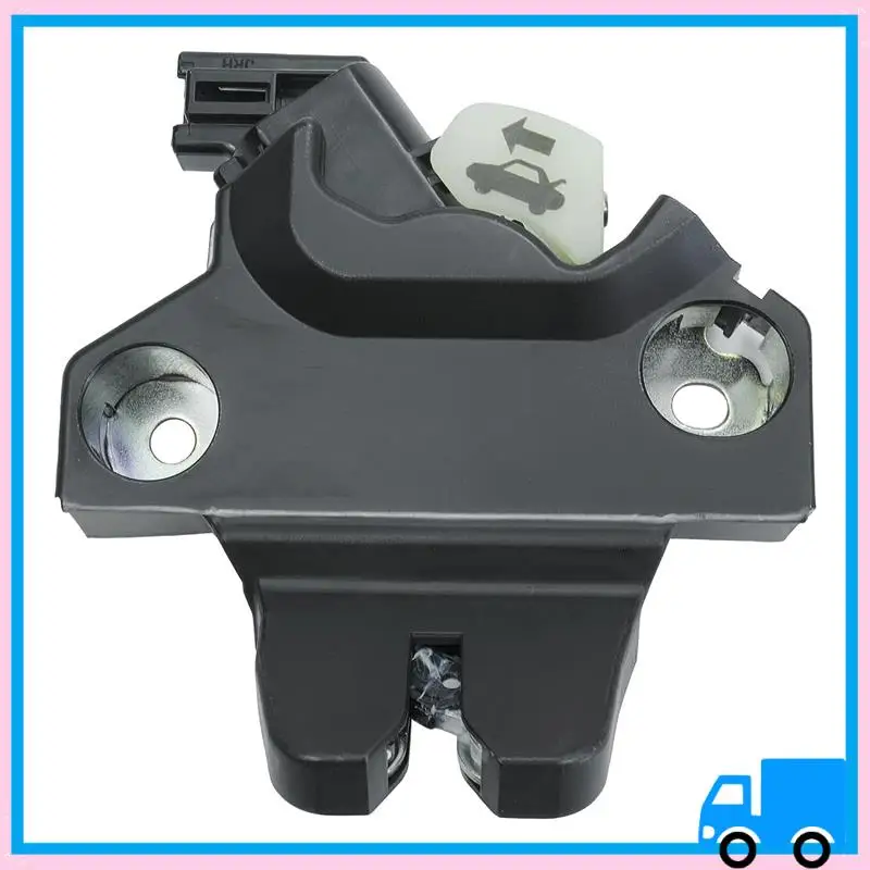 

Lasting 64610-02170 Trunk Lock Machine Door Lock Assembly Trunk Lock Tailgate Latch For Toyota Corolla Replacement Parts Accesso