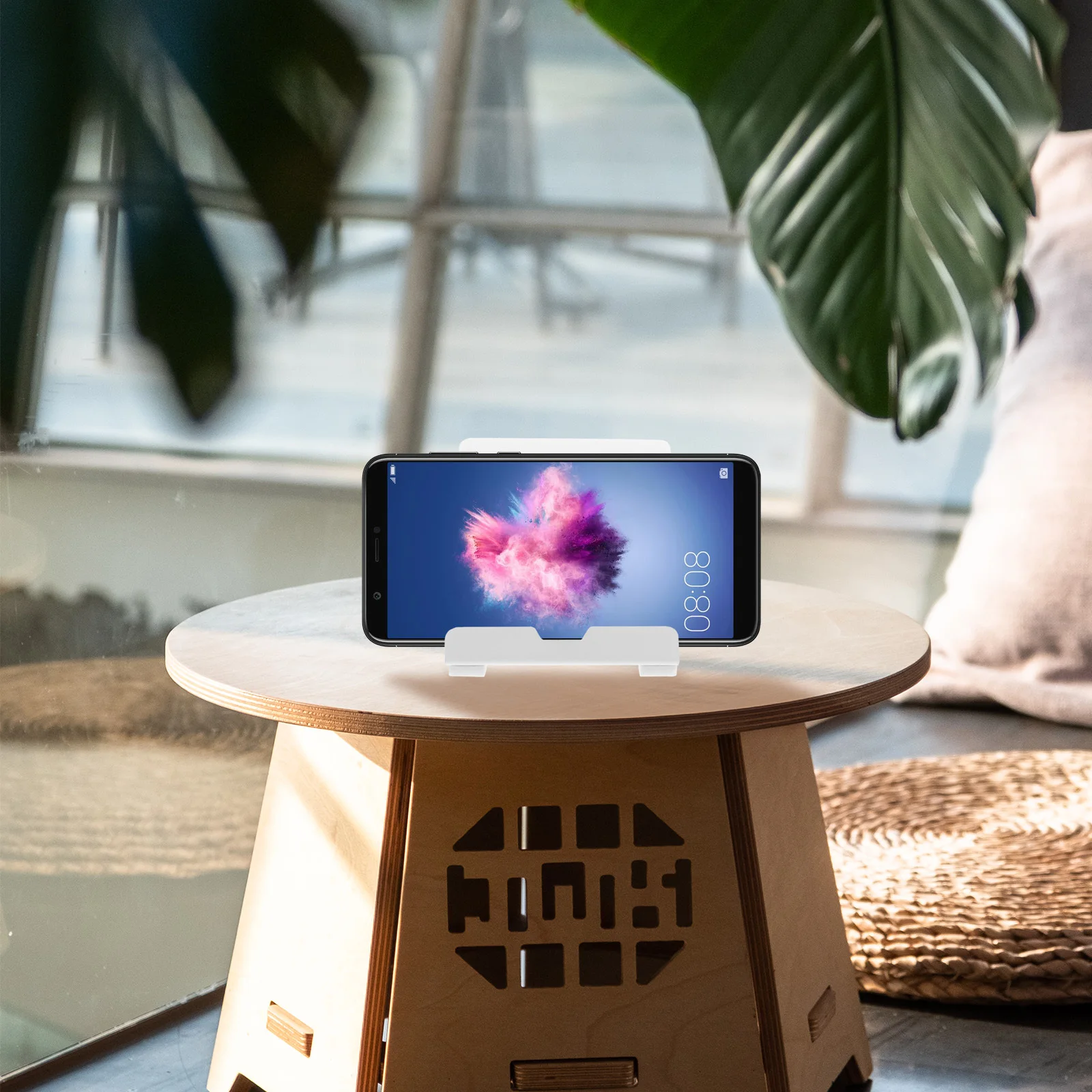 

Multi-Functional Game Stand For Desk Lightweight Vertical Base Sturdy Holder Display Rack Handheld Console Base Desktop Game