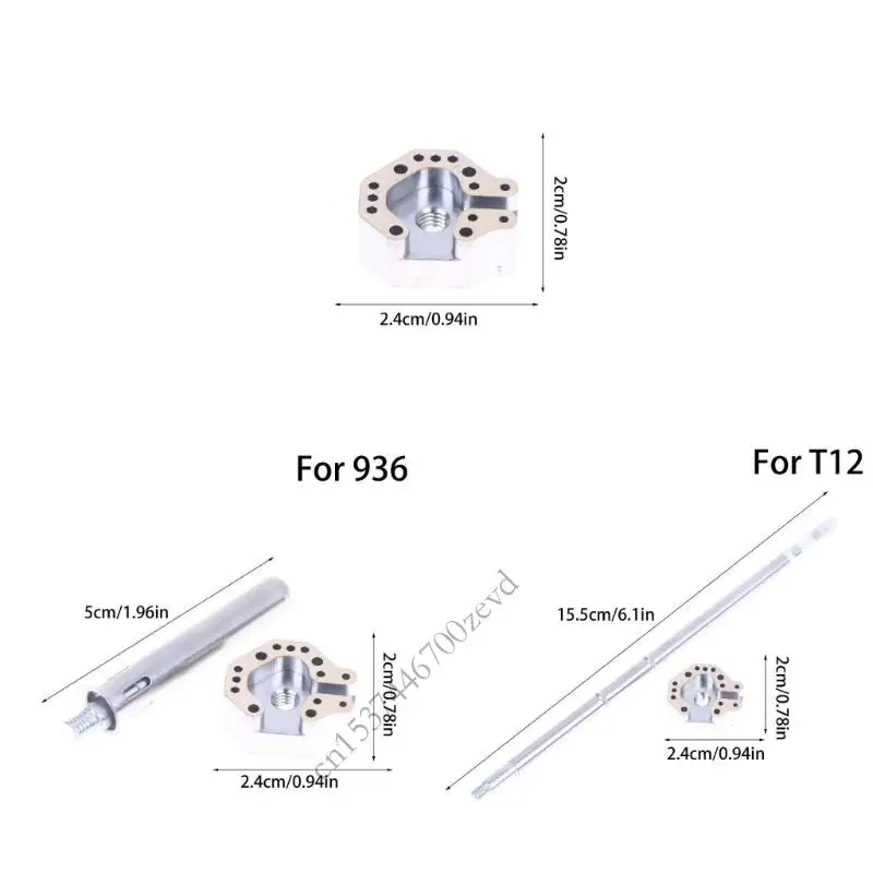 نصيحة حديد لحام النحاس لمتعددة عصا التحكم في ألعاب تحكم أعمدة الاستبدال أداة إصلاح الإبهام أداة إصلاح p9yb