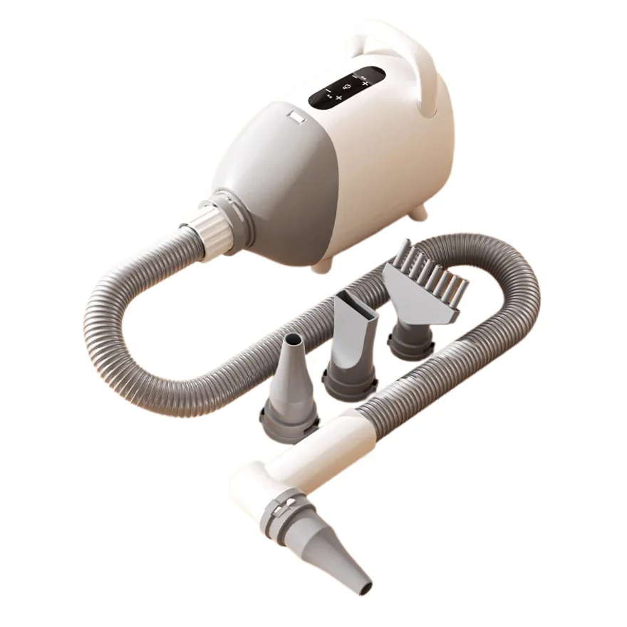 

Сушилка для домашних животных, машина для сушки и выдувания шерсти крупных собак с функцией всасывания